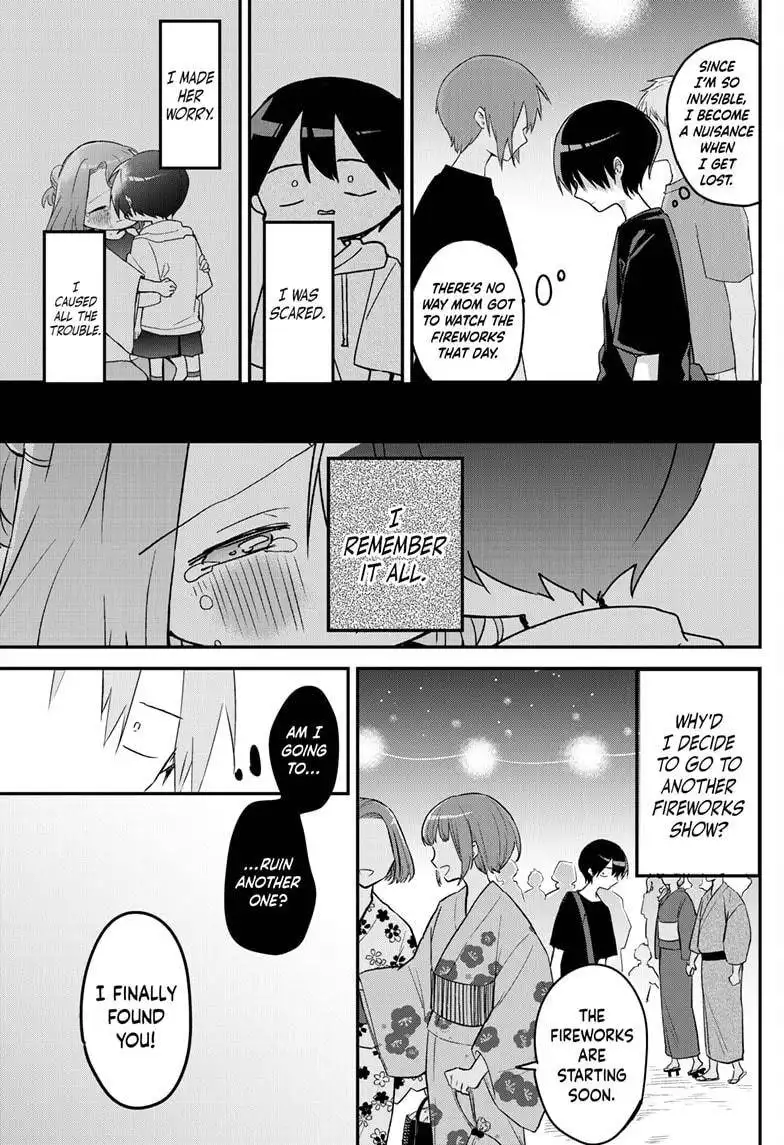 Kubo-san wa Boku (Mobu) wo Yurusanai Chapter 99 7